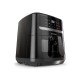 ΦΡΙΤΕΖΑ SINGER AF-4618 AIRFRYER ΜΑΥΡΗ 2150W 7,5Lt ΜΕ ΠΑΡΑΘΥΡΟ